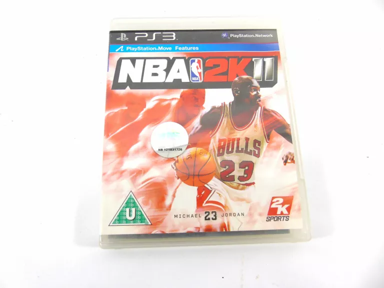 GRA PS3 NBA 2K11