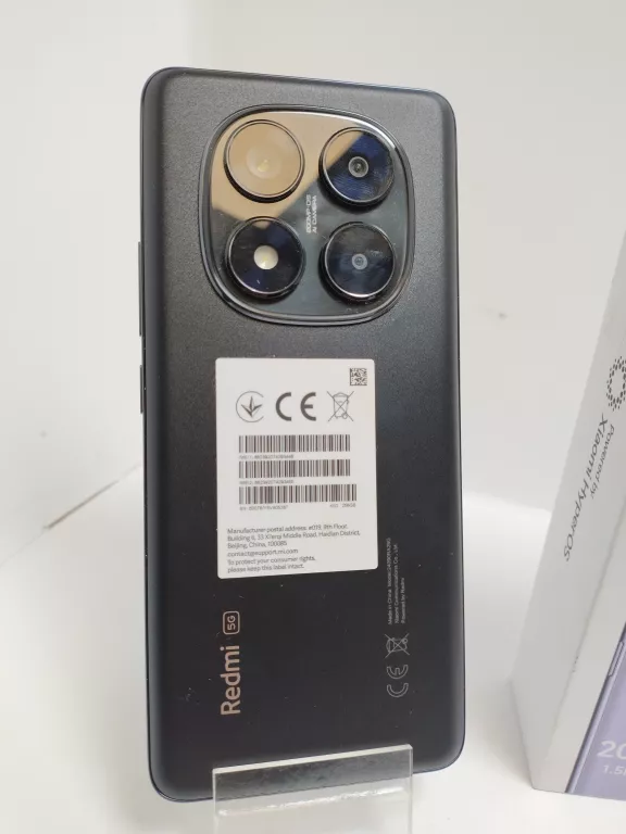 TELEFON REDMI NOTE 14 PRO 5G/PUDEŁKO/862392074293448