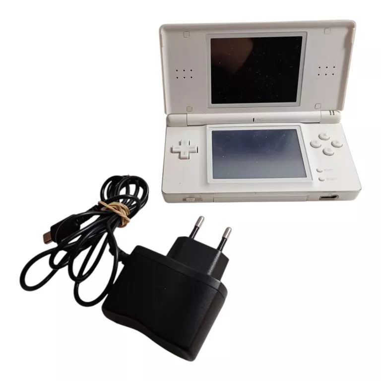 KONSOLA NINTENDO DS LITE ZASILACZ