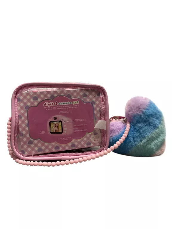 LUXE OLIVE DIGITAL CAMERA SET