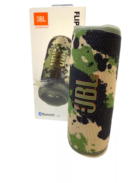 GŁOŚNIK JBL FLIP 6 MORO