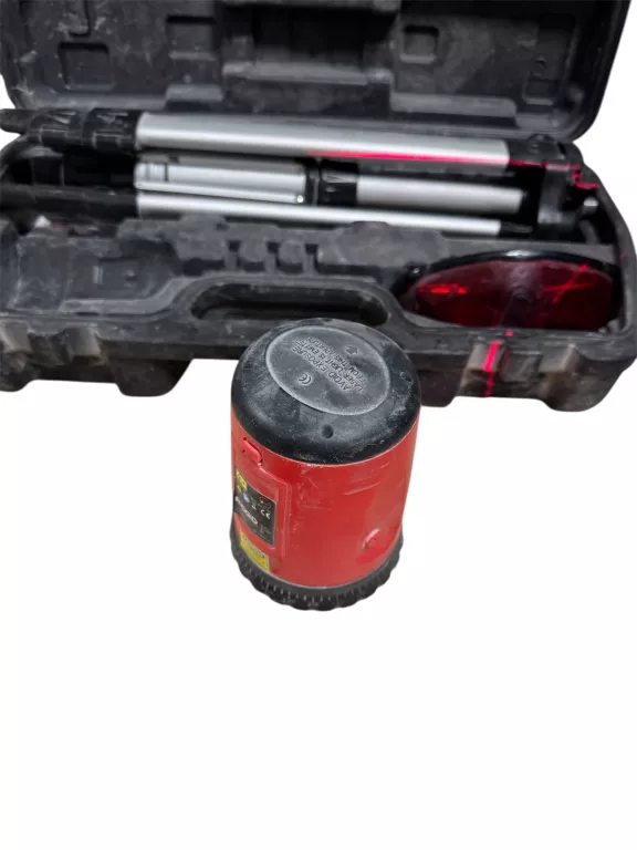 SAMOPOZIOMUJĄCY LASER KRZYŻOWY RIDGID CL-100 TANIO!