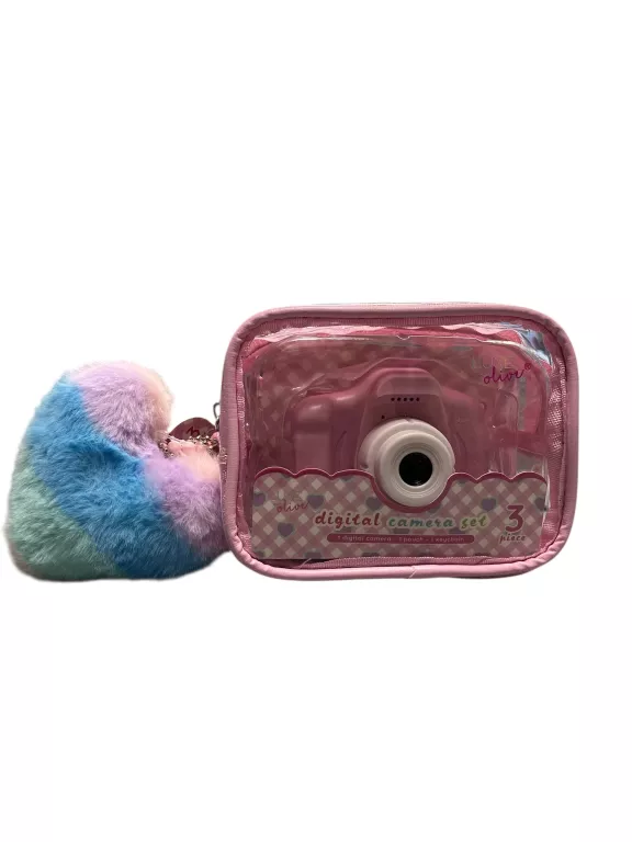 LUXE OLIVE DIGITAL CAMERA SET