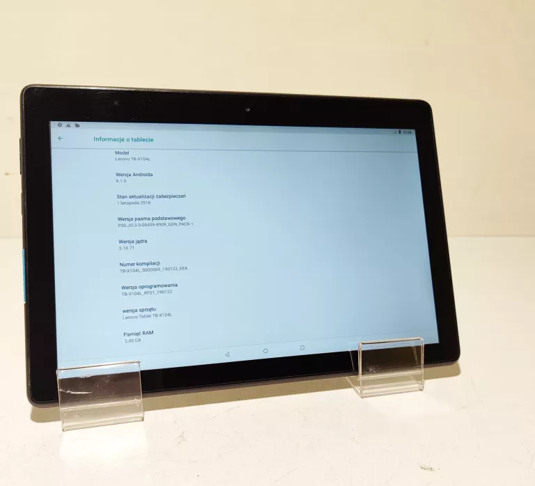TABLET LENOVO TAB E10 TB-X104L CZYTAJ OPIS!