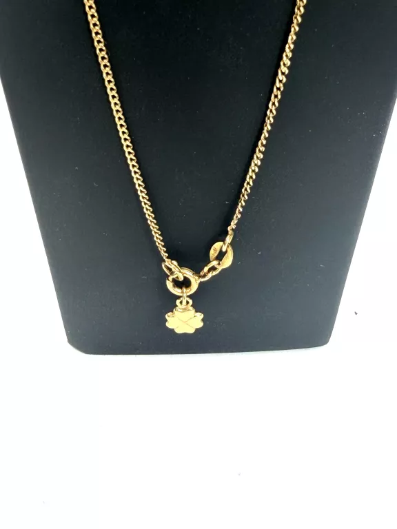 ZŁOTY ŁAŃCUSZEK PR. 585 // 2,24G