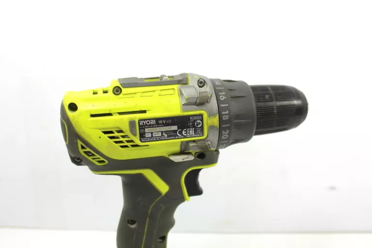 WKRĘTARKA RYOBI R18DD3 + AKUMULATOR 2.0