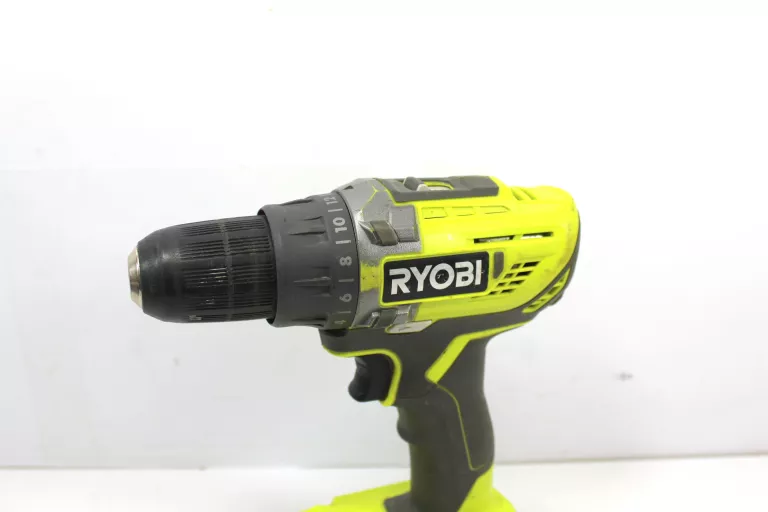 WKRĘTARKA RYOBI R18DD3 + AKUMULATOR 2.0