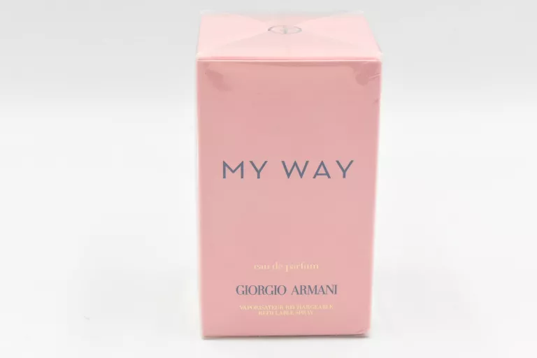 GIORGIO ARMANI MY WAY WODA PERFUMOWANA DLA KOBIET 90ML EDP