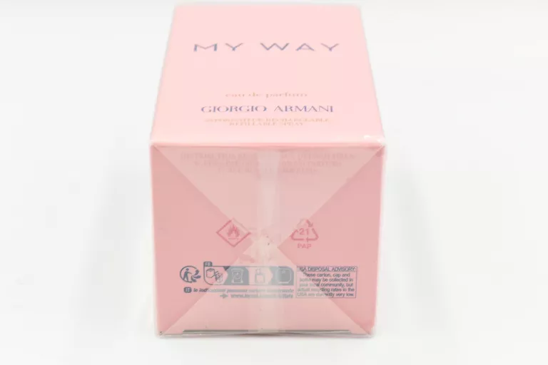 GIORGIO ARMANI MY WAY WODA PERFUMOWANA DLA KOBIET 90ML EDP