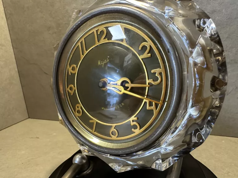 ZEGAR KOMINKOWY MAJAK