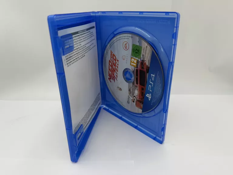 NEED FOR SPEED: PAYBACK PLAYSTATION 4 PS4