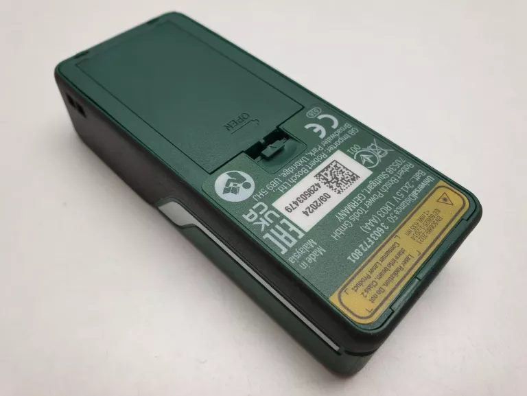 DALMIERZ LASEROWY BOSCH UNIVERSAL DISTANCE 50