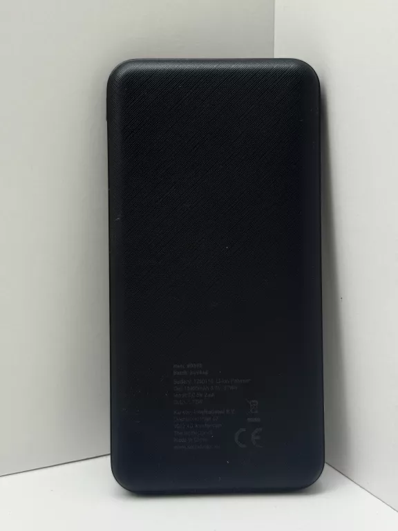 POWERBANK SOUNDLOGIC 10000 MAH