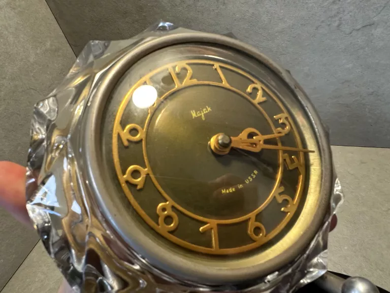 ZEGAR KOMINKOWY MAJAK