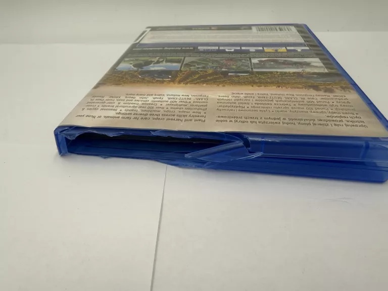 GRA NA PS4 FARMING SIMULATOR 22