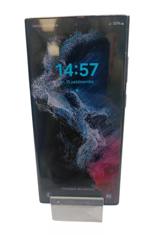 TELEFON SMARTFON SAMSUNG GALAXY S22 ULTRA 12 GB / 256 GB
