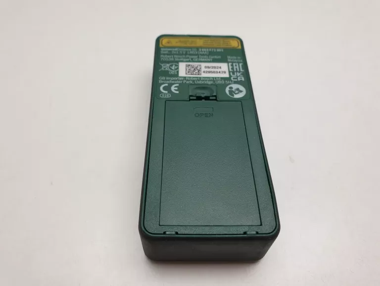 DALMIERZ LASEROWY BOSCH UNIVERSAL DISTANCE 50