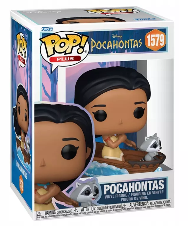 FIGURKA FUNKO POP! PLUS- DISNEY: POCAHONTAS 889698839778