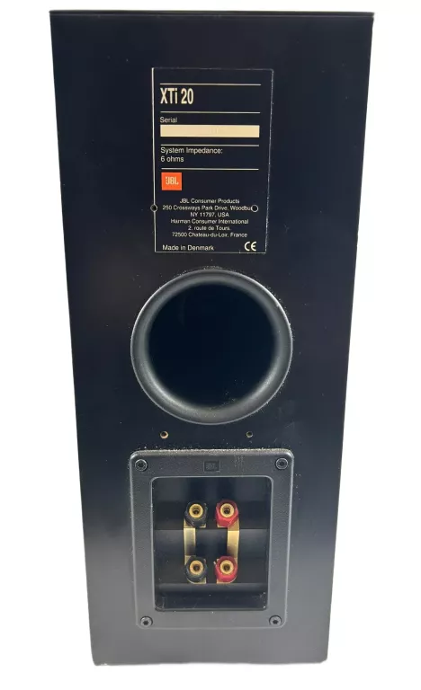 GŁOSNIK DO KOLUMNY JBL XTI 20