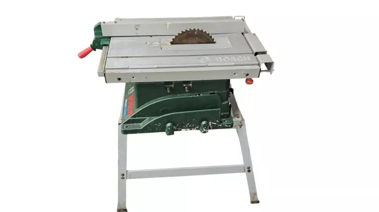 PIŁA STOŁOWA BOSH PTS 10 ZE STELAŻEM