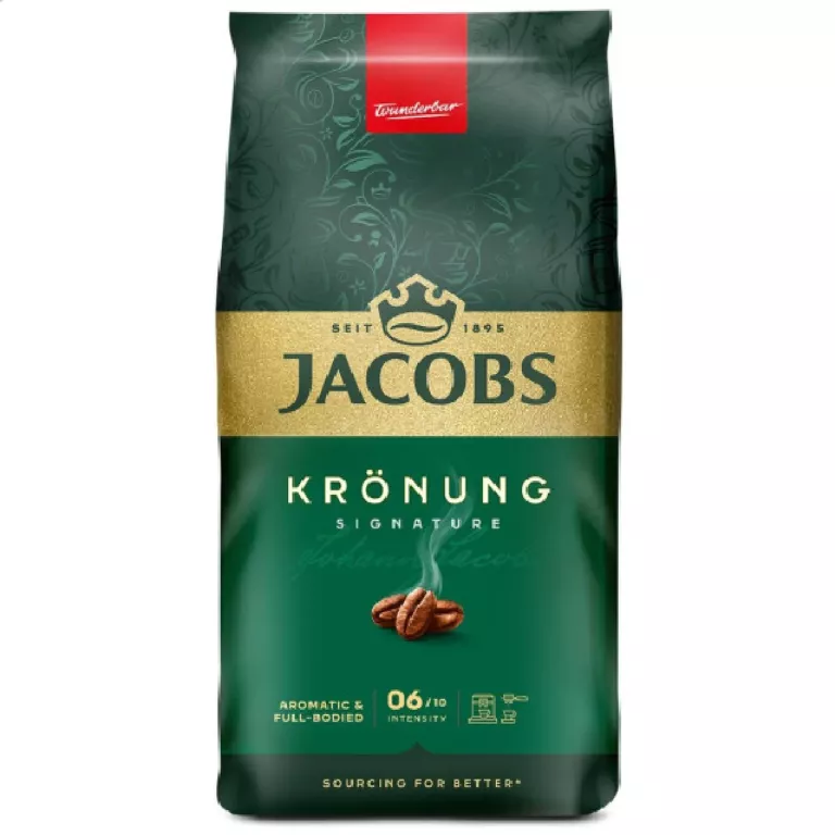 KAWA ZIARNISTA JACOBS KRONUNG 1KG 08/26