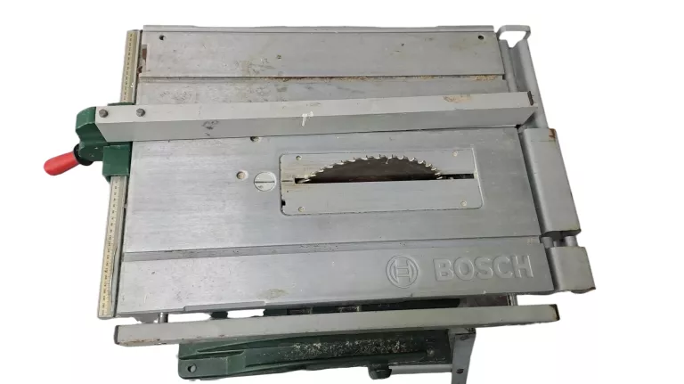 PIŁA STOŁOWA BOSH PTS 10 ZE STELAŻEM