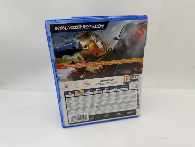 NEED FOR SPEED: PAYBACK PLAYSTATION 4 PS4