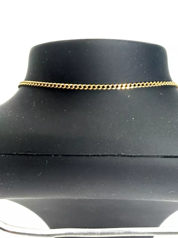 ZŁOTY ŁAŃCUSZEK PR. 585 // 2,24G