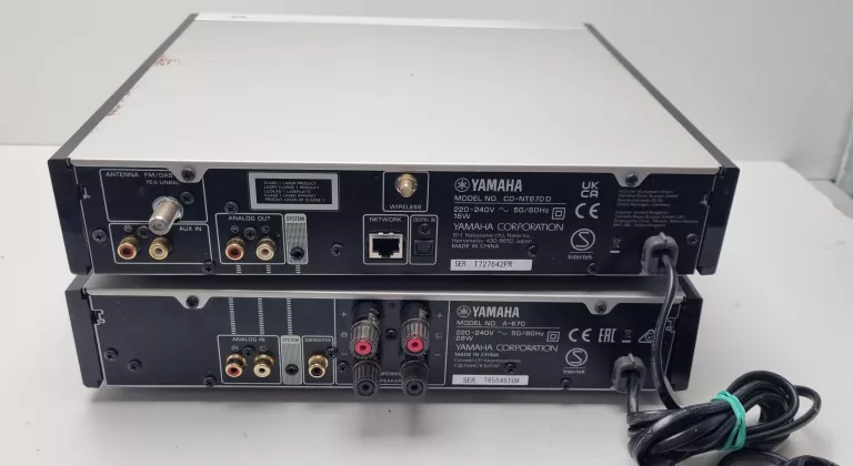yamaha-cd-nt670d-a670-glosniki-ns-bp301-model-cd-nt670