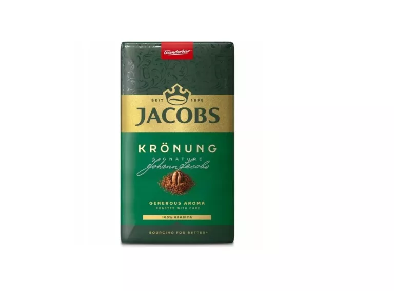 KAWA MIELONA JACOBS KRONUNG 500G