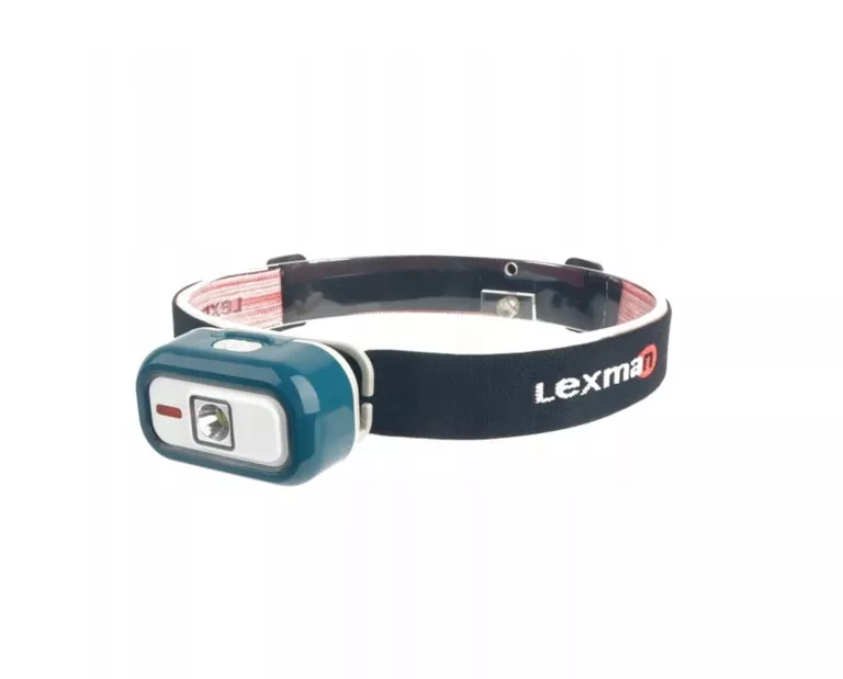 LATARKA CZOŁOWA LEXMAN 100-250 LM
