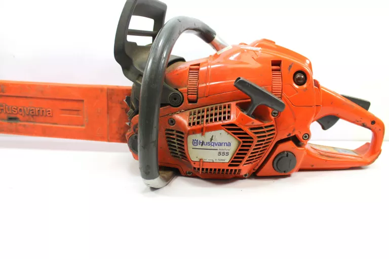 PIŁA SPALINOWA HUSQVARNA 555