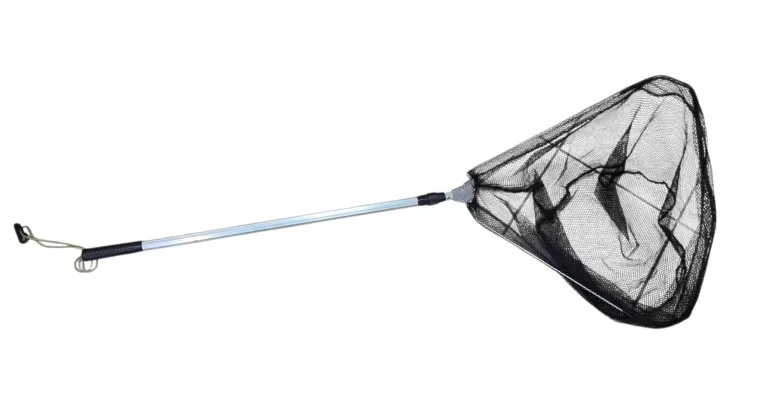 POKROWIEC SHARK Z WĘDKĄ CARBOMAX 270 20 + PODBIERAK