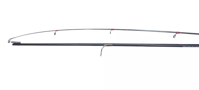 POKROWIEC SHARK Z WĘDKĄ CARBOMAX 270 20 + PODBIERAK