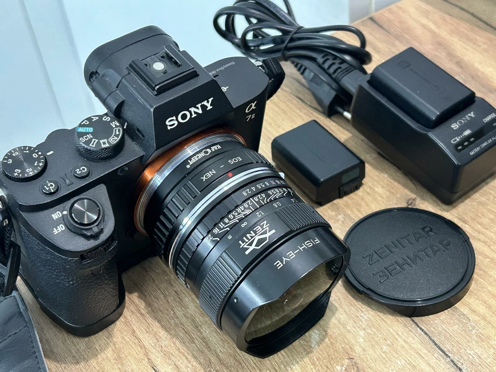 aparat-cyfrowy-sony-alpha-7-ii-24mpx-18625-zdjec-ladowarka-3x-akumulator-rozdzielczosc-2400