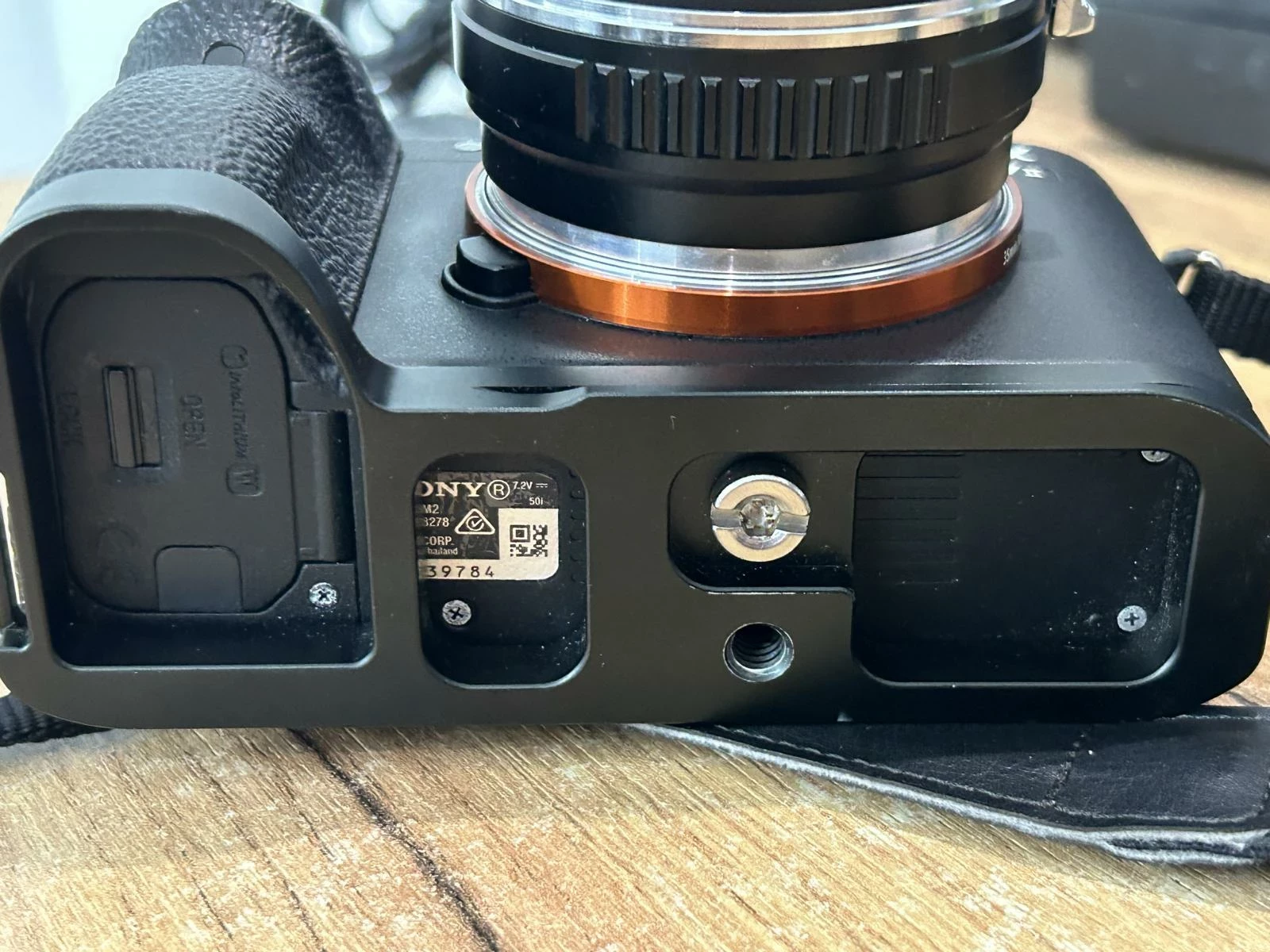 aparat-cyfrowy-sony-alpha-7-ii-24mpx-18625-zdjec-ladowarka-3x-akumulator-ean-gtin-4548736001701