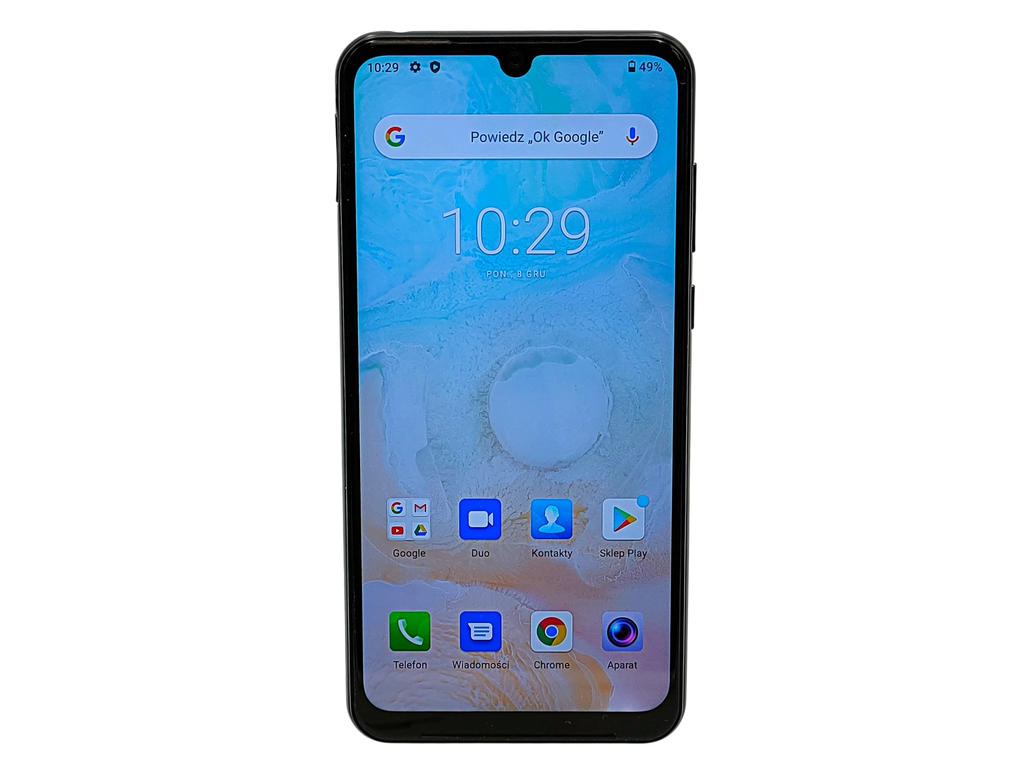 telefon-doogee-n20-pro-6128gb-63-4400-mah-16-mpx-czarny-krakowska-2-tarnow