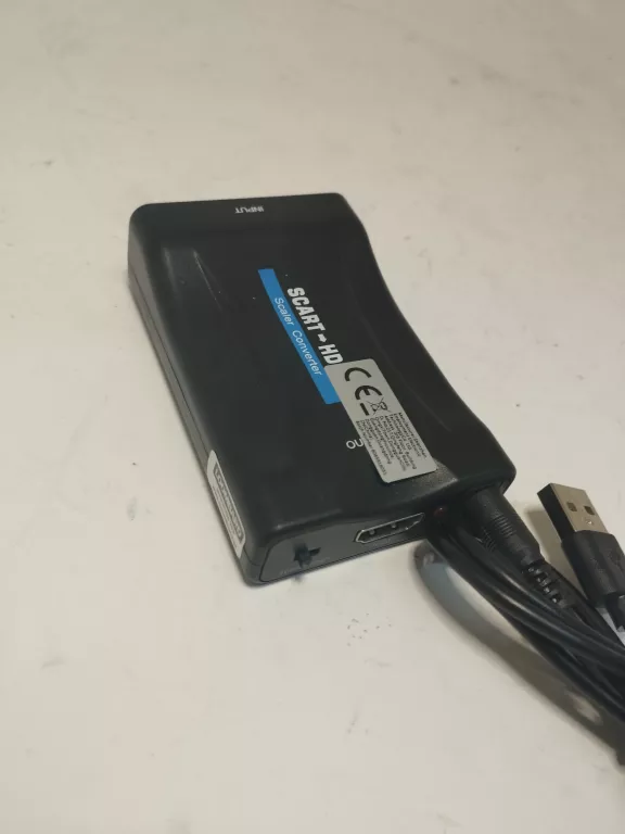 PRZEJSCIOWKA SCART HDMI