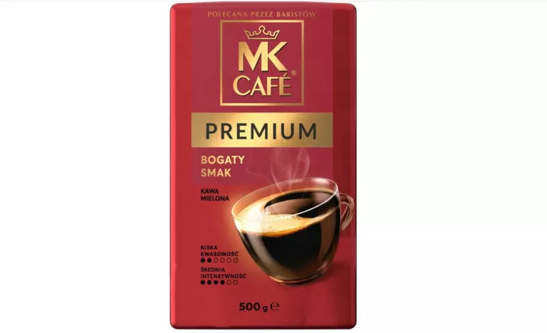KAWA MIELONA MK CAFE PREMIUM 500G