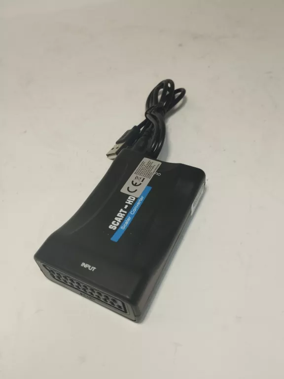 PRZEJSCIOWKA SCART HDMI