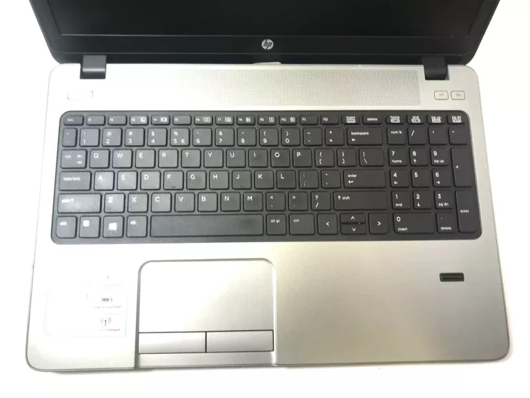 LAPTOP HP PROBOOK 455 AMD A4-4300/16GB/120GB
