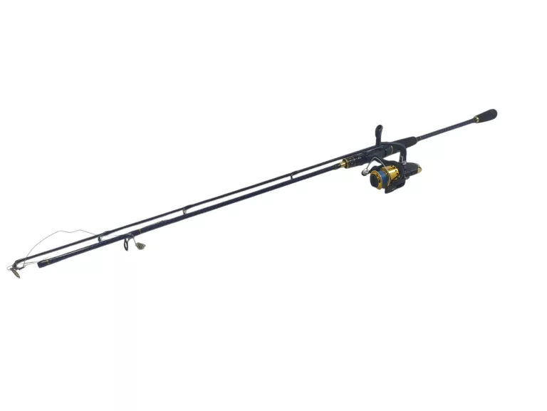 WĘDKA LEGEND SPIN 210CM 10-30G + KOŁOWROTEK BEILISHI CH3000 5.2:1