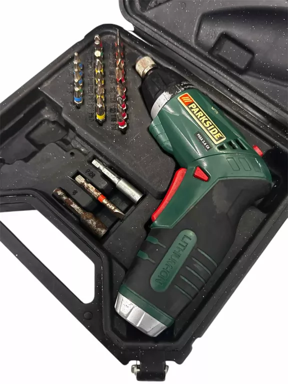 WKRĘTAK PARKSIDE PSSA 3.6 C4