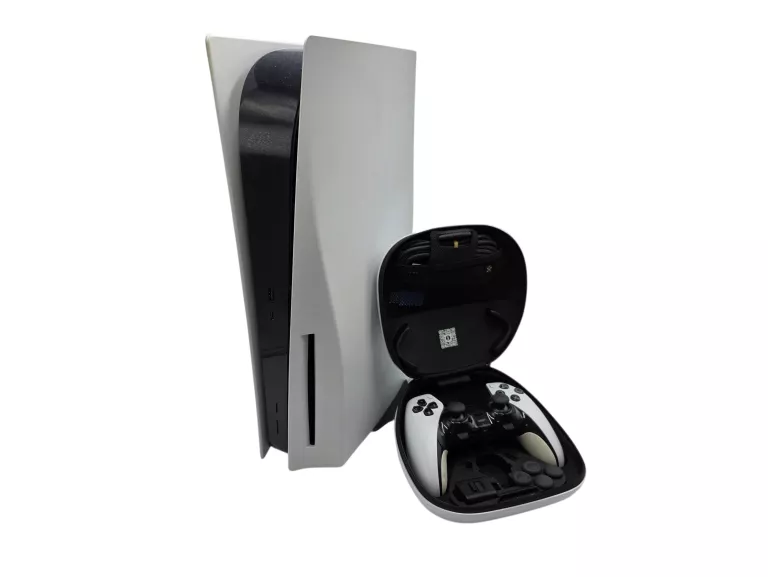 KONSOLA PS5 825GB + 2TB XPG + DUALSENSE EDGE