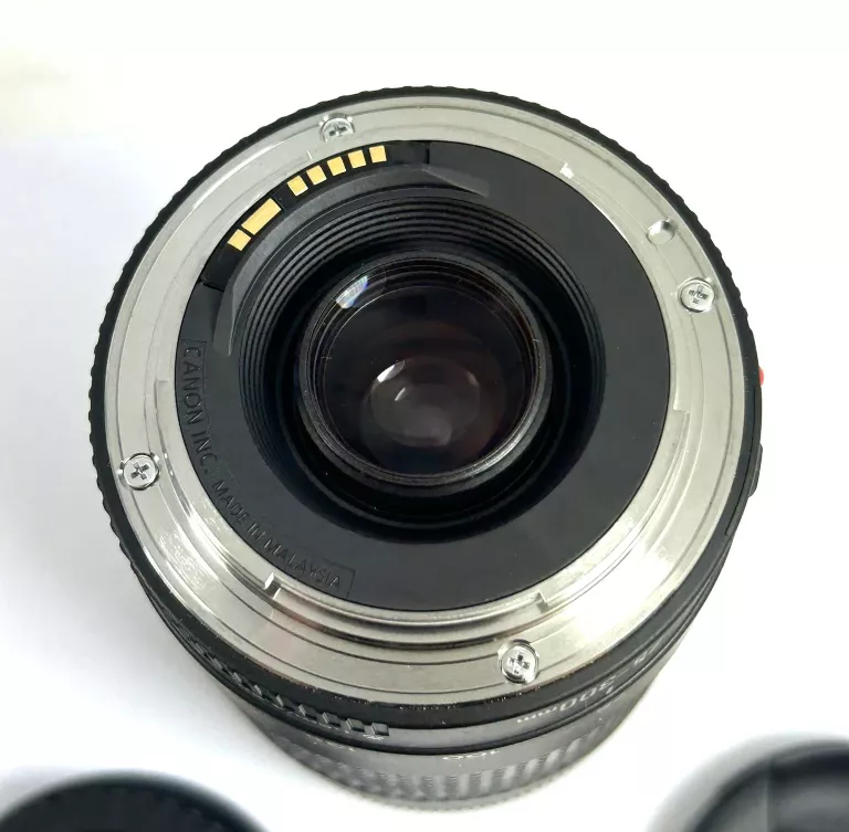 OBIEKTYW CANON LENS EF 75-300MM 1:4-5.6 III  Z PUDEŁKIEM