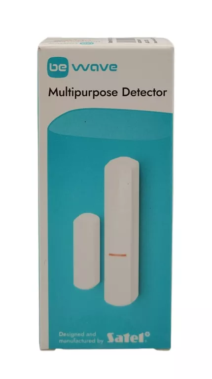 SATEL BE WAVE BEZPRZ CZUJKA - BIAŁY MULTIPURPOSE DETECTOR AXD-200