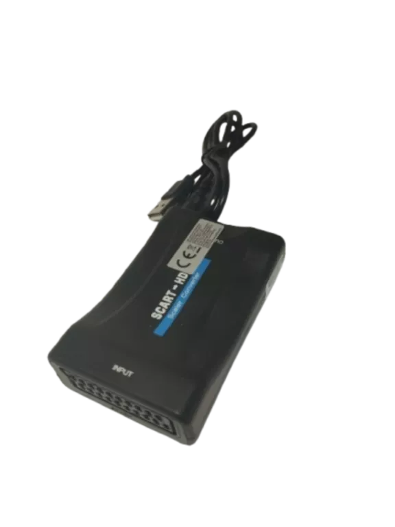 PRZEJSCIOWKA SCART HDMI