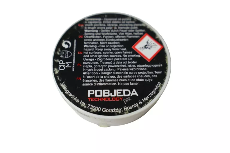 PISTOLET HUKOWY START 3