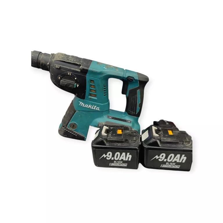 MŁOTOWIERTARKA MAKITA DHR263 2020R + 2XAKU 5,5AH