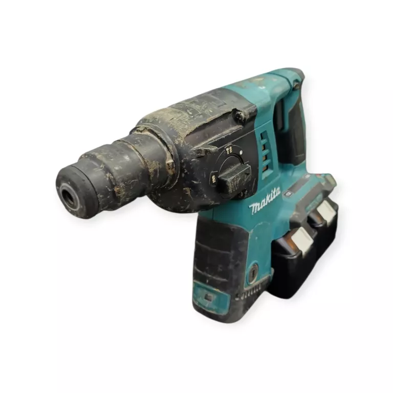 MŁOTOWIERTARKA MAKITA DHR263 2020R + 2XAKU 5,5AH